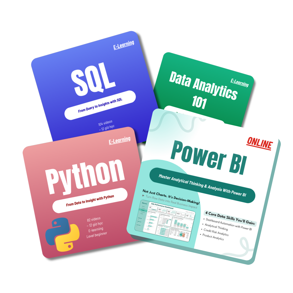 Data Analytics Course - The Future Analyst
